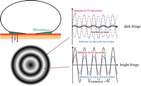 laser interferometer thickness measurement|optical interferometry for thickness.